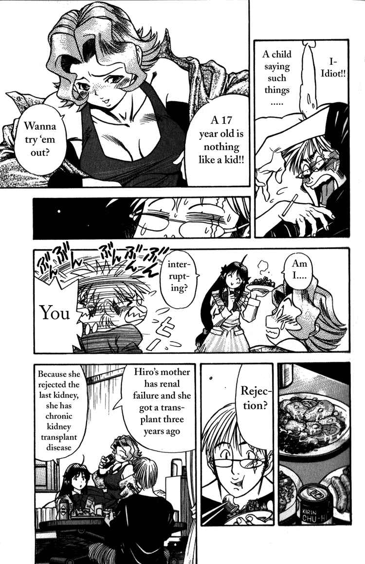 Page 18 Chapter 10 Booking Life