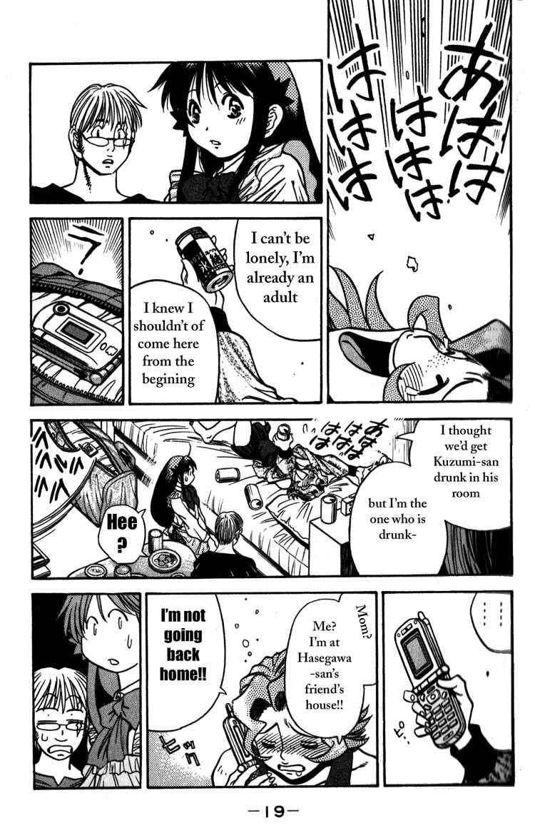 Page 20 Chapter 10 Booking Life