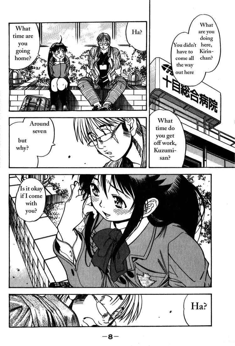 Page 9 Chapter 10 Booking Life