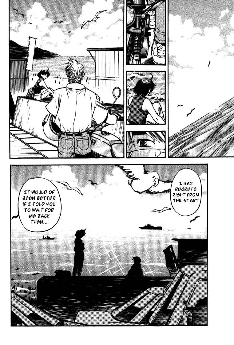 Page 22 Chapter 21 Booking Life
