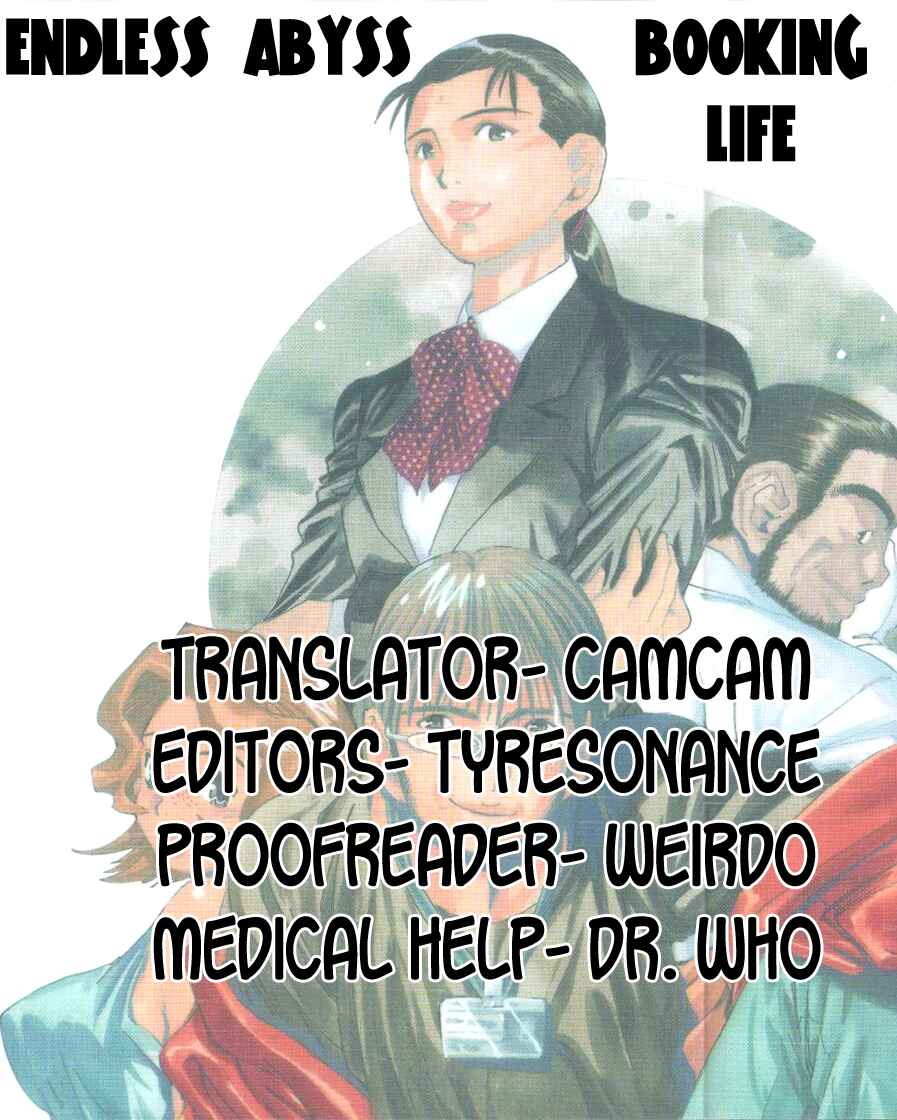 Page 25 Chapter 21 Booking Life