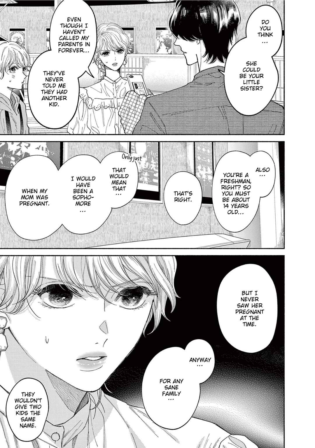 Page 15 Chapter 5 Gene Bride