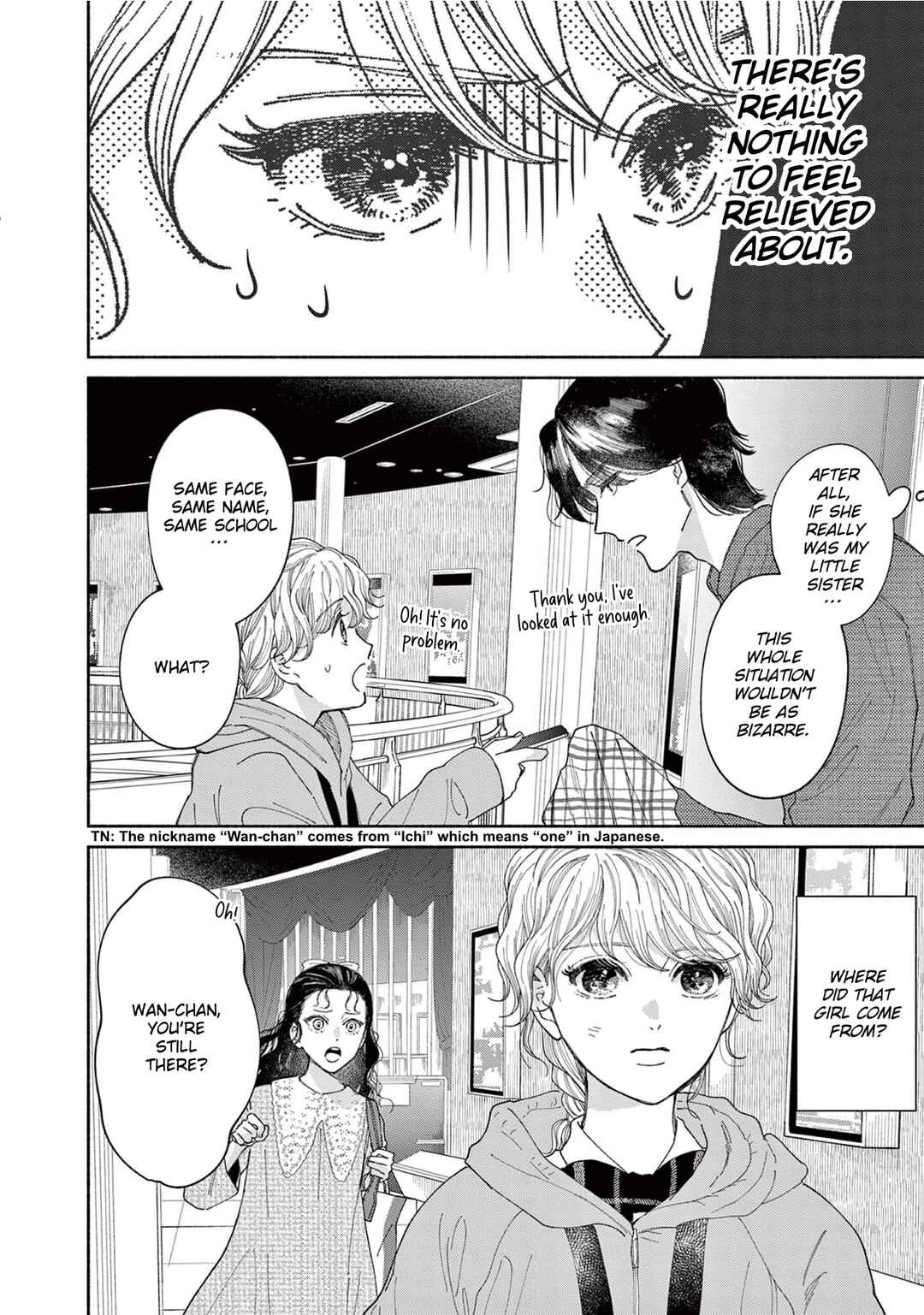 Page 18 Chapter 5 Gene Bride