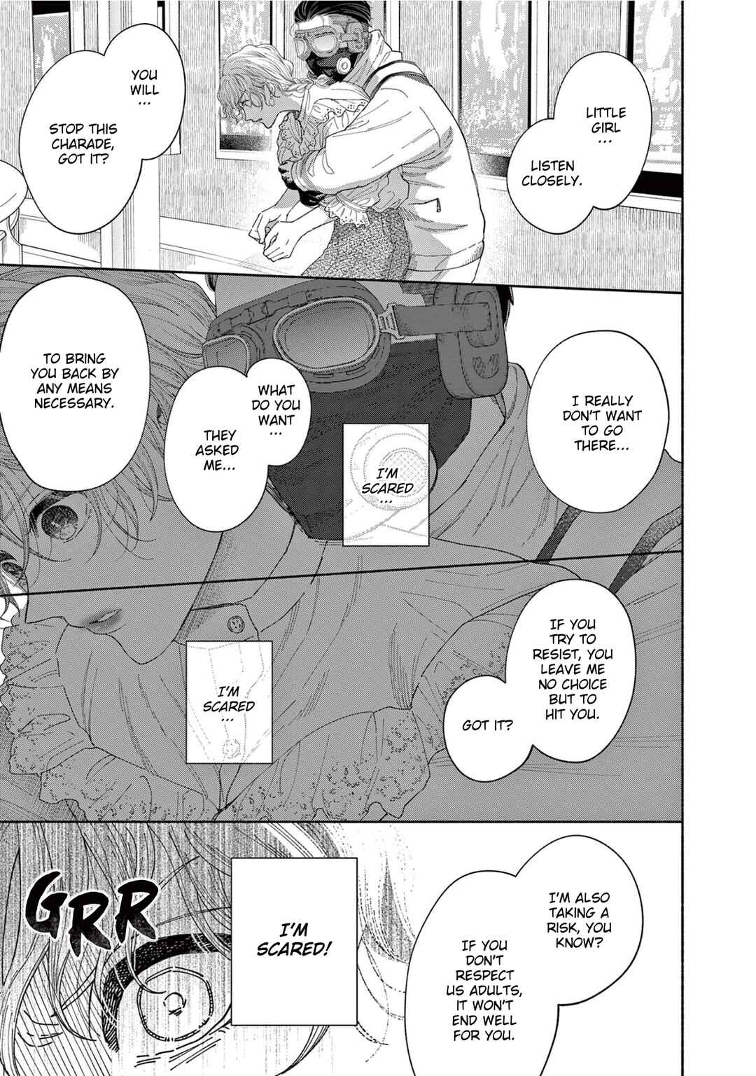 Page 25 Chapter 5 Gene Bride