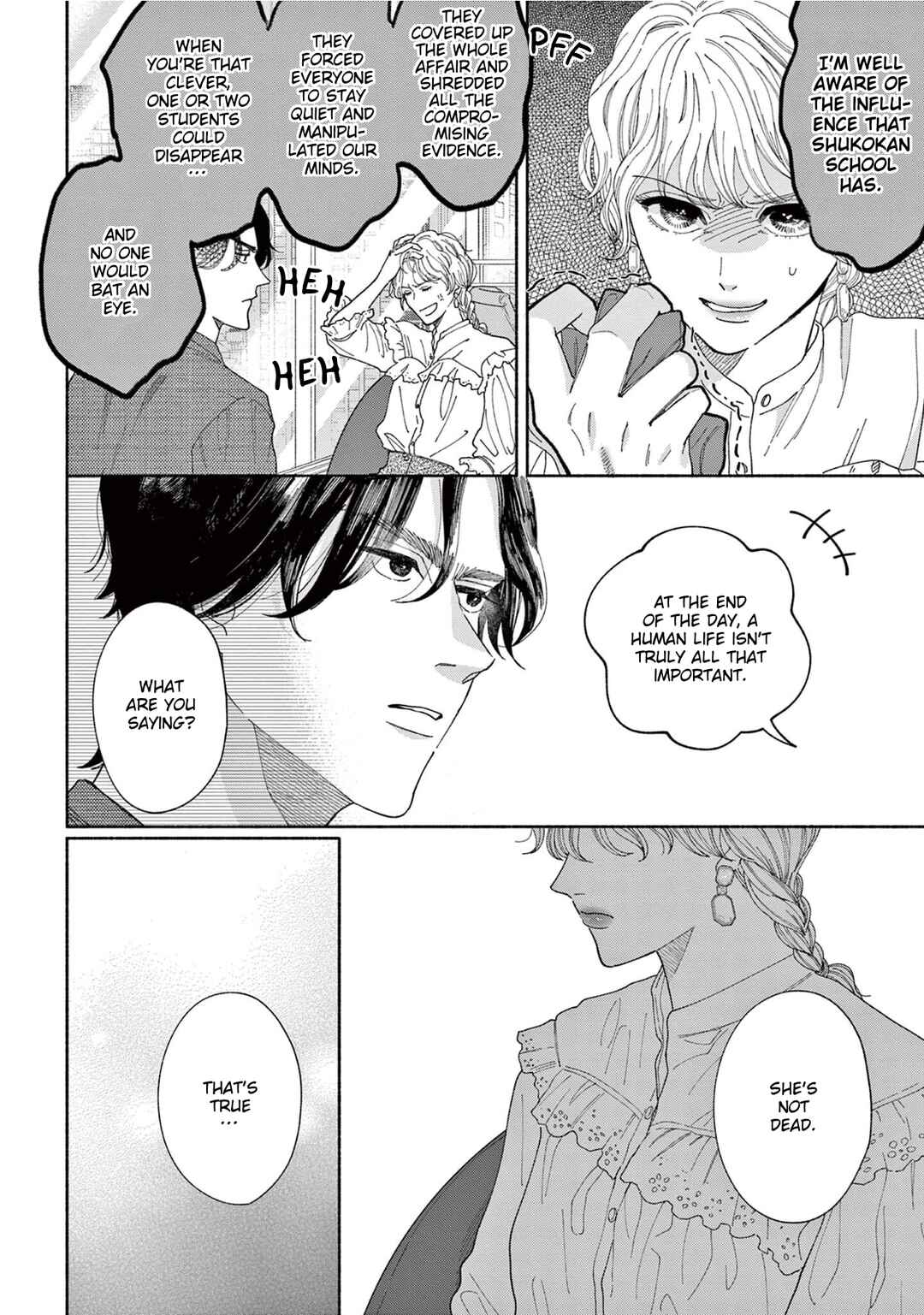 Page 9 Chapter 4 Gene Bride