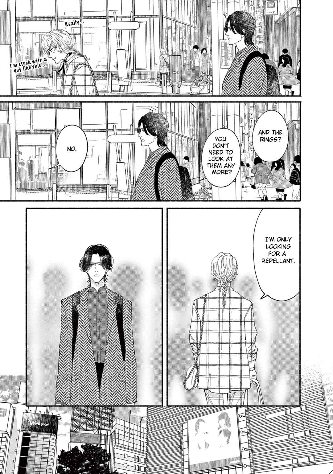 Page 15 Chapter 2 Gene Bride