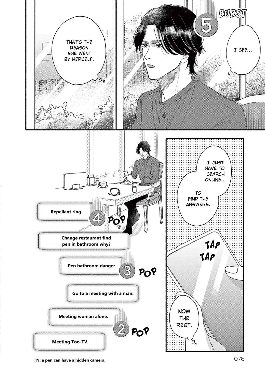 Page 22 Chapter 2 Gene Bride