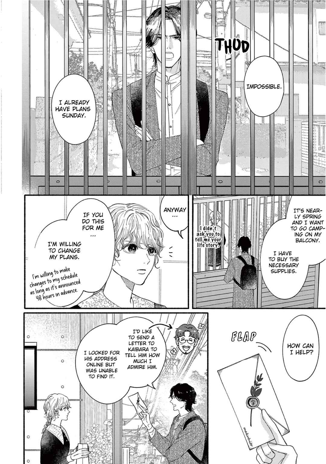 Page 6 Chapter 2 Gene Bride