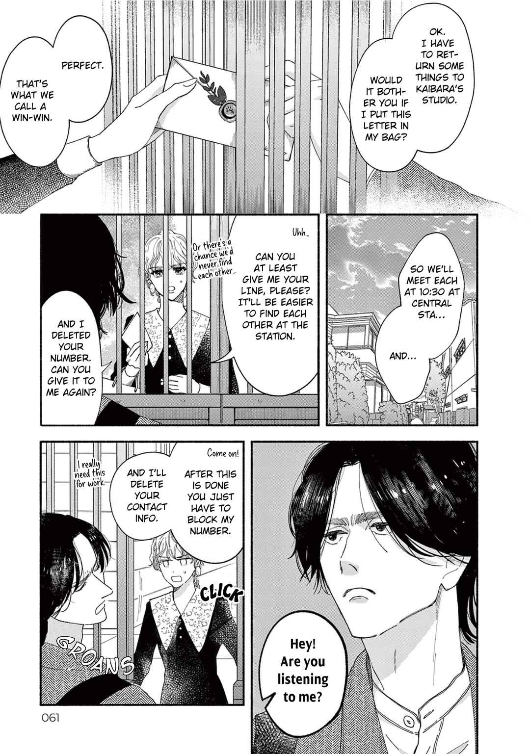 Page 7 Chapter 2 Gene Bride