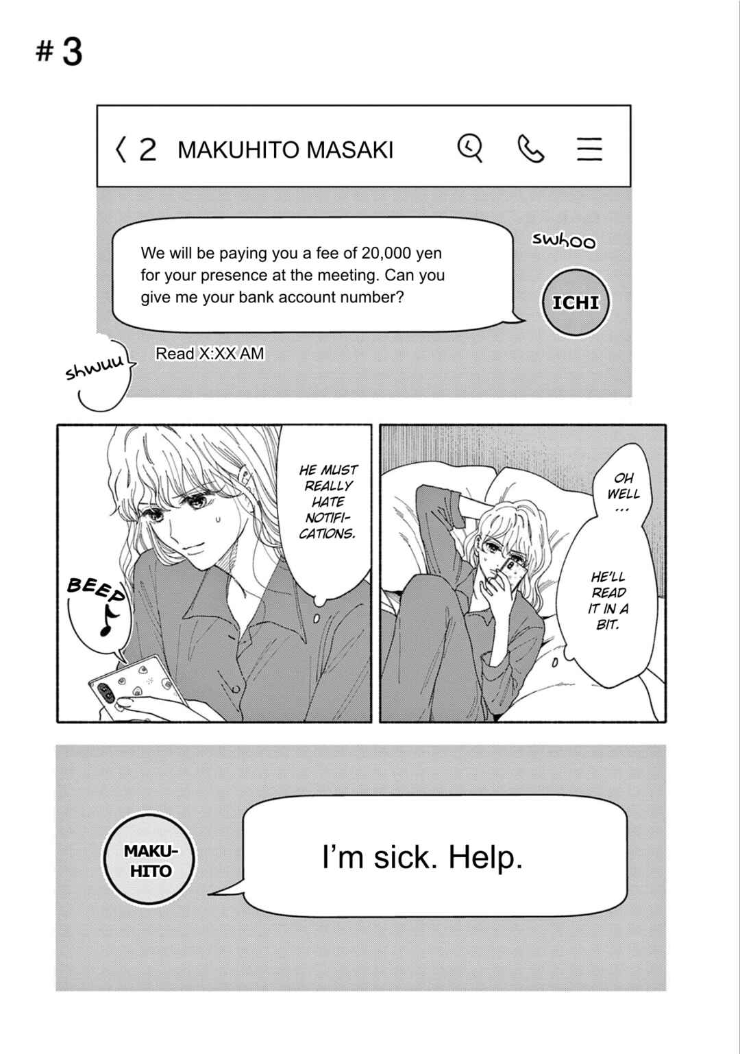 Page 1 Chapter 3 Gene Bride