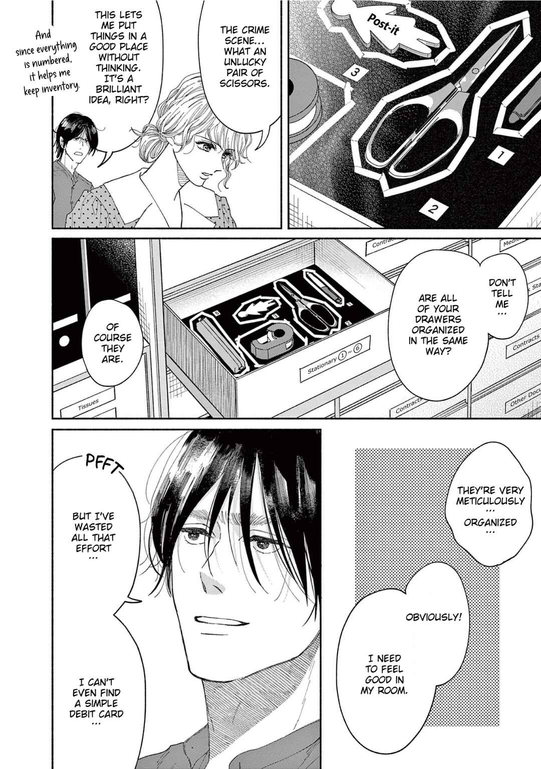 Page 10 Chapter 3 Gene Bride