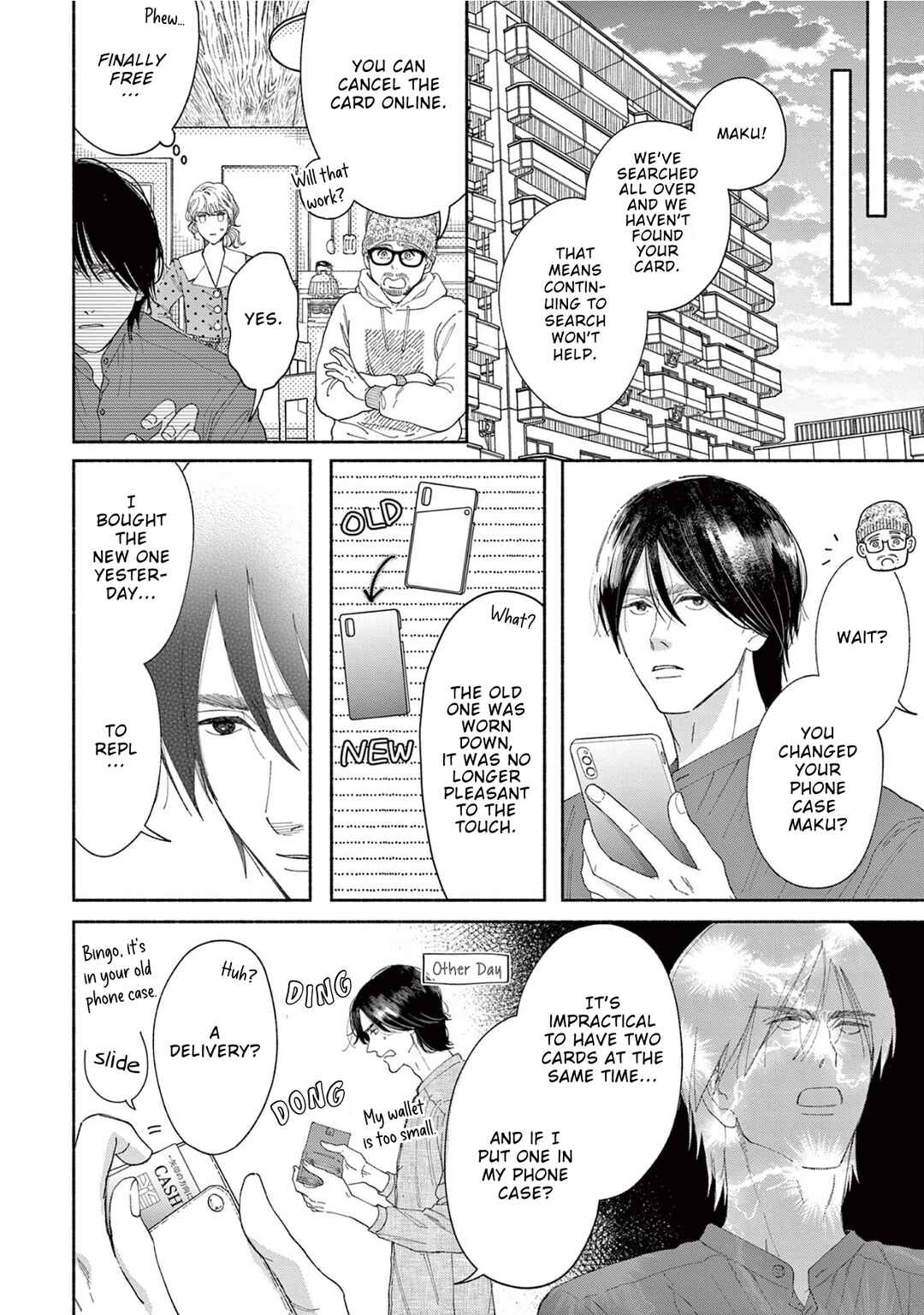 Page 18 Chapter 3 Gene Bride
