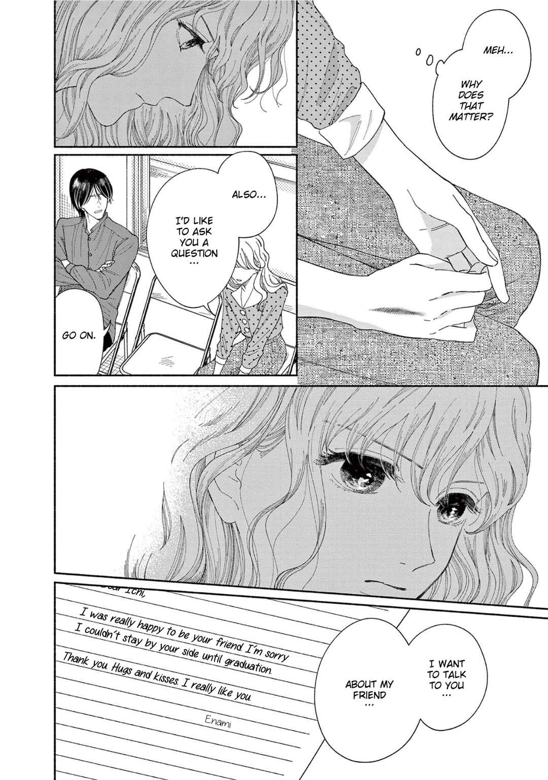 Page 30 Chapter 3 Gene Bride