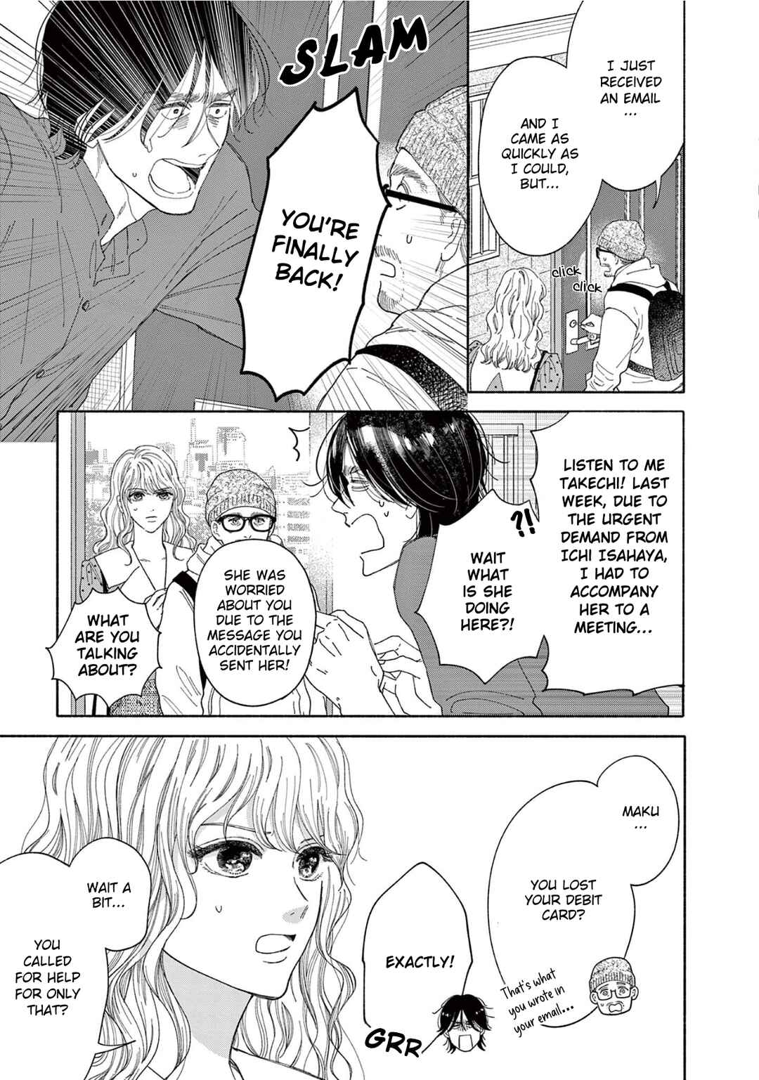 Page 5 Chapter 3 Gene Bride