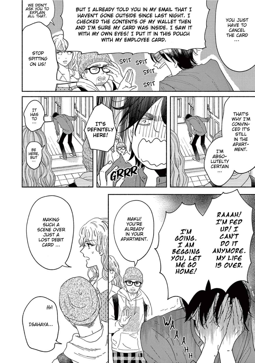 Page 6 Chapter 3 Gene Bride