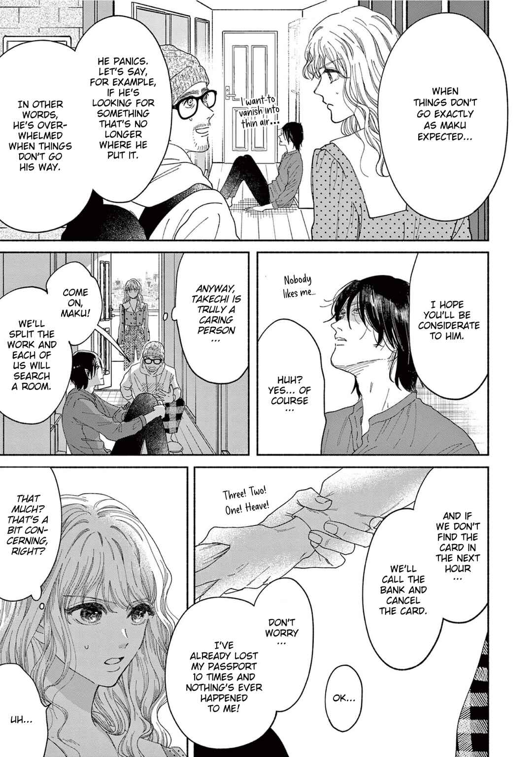 Page 7 Chapter 3 Gene Bride