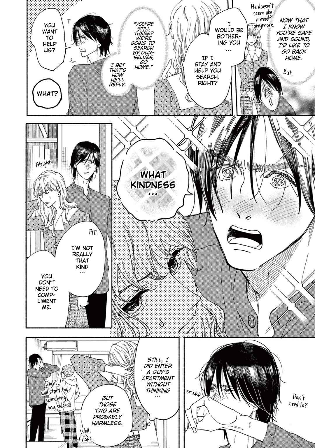 Page 8 Chapter 3 Gene Bride