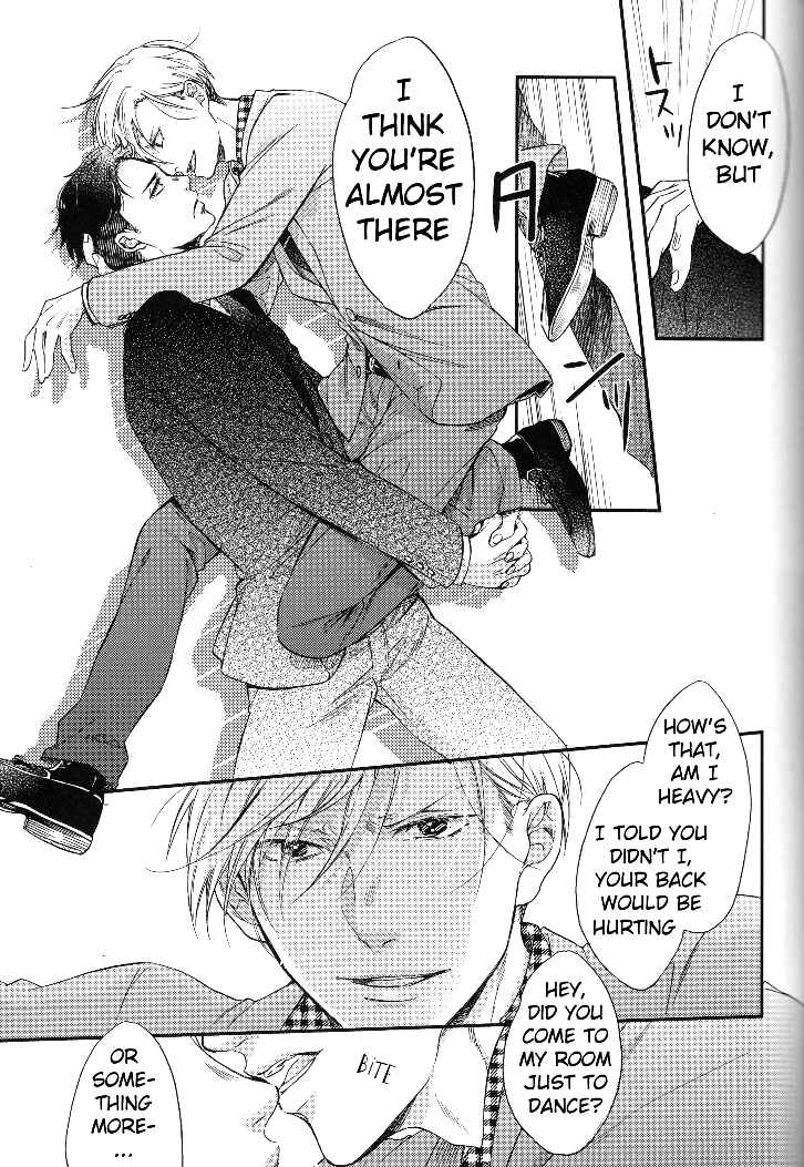 Page 15 Chapter 2 Yuri!!! on Ice - Tatoeba Sukoshi Dake Mirai no Hanashi (Doujinshi)