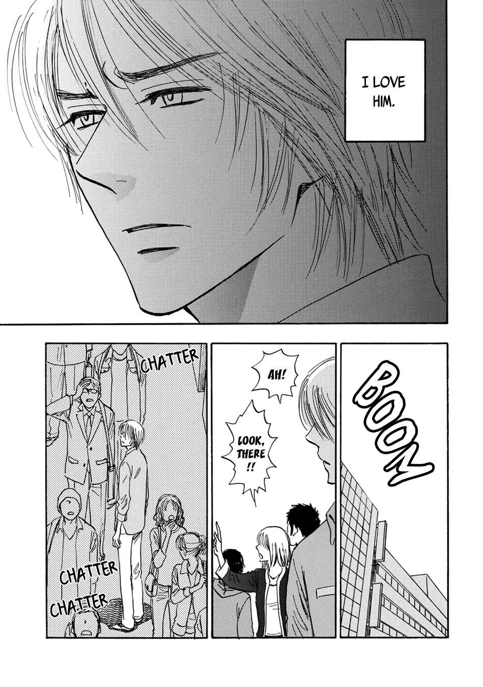 Page 15 Chapter 0 Mabayui Hikari