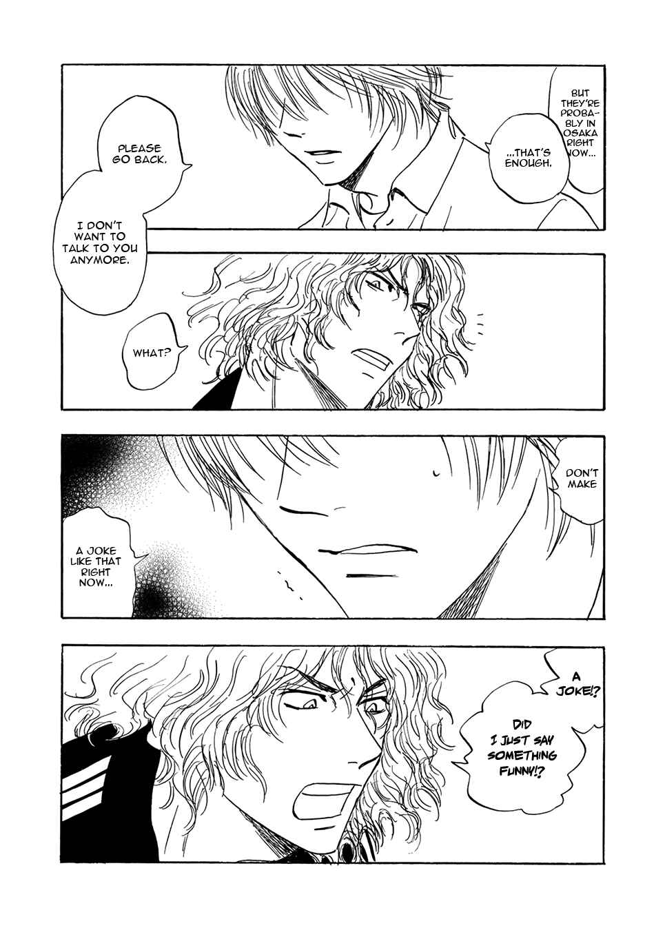 Page 22 Chapter 8 Mabayui Hikari