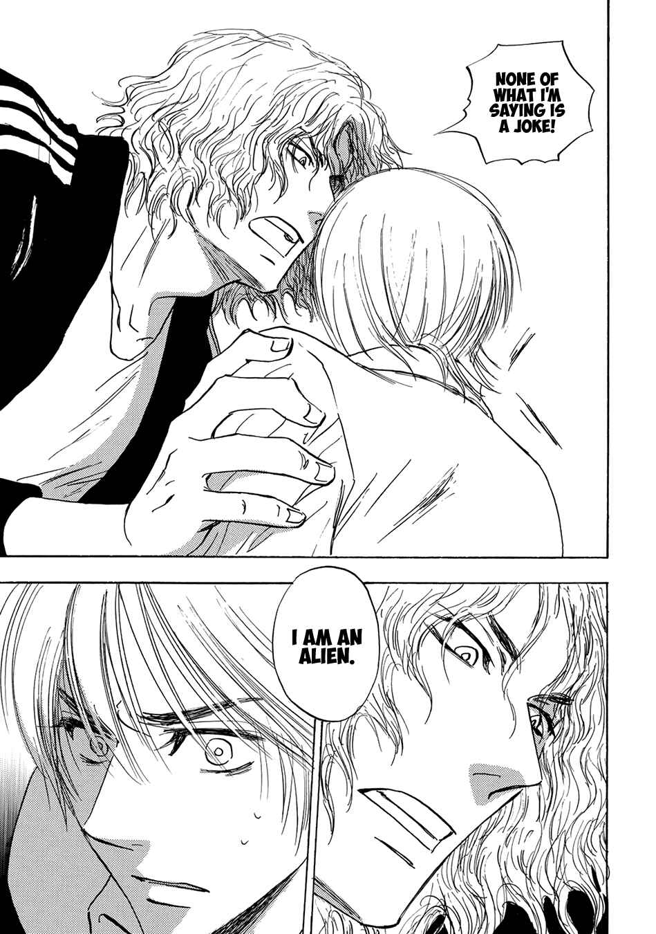 Page 28 Chapter 8 Mabayui Hikari