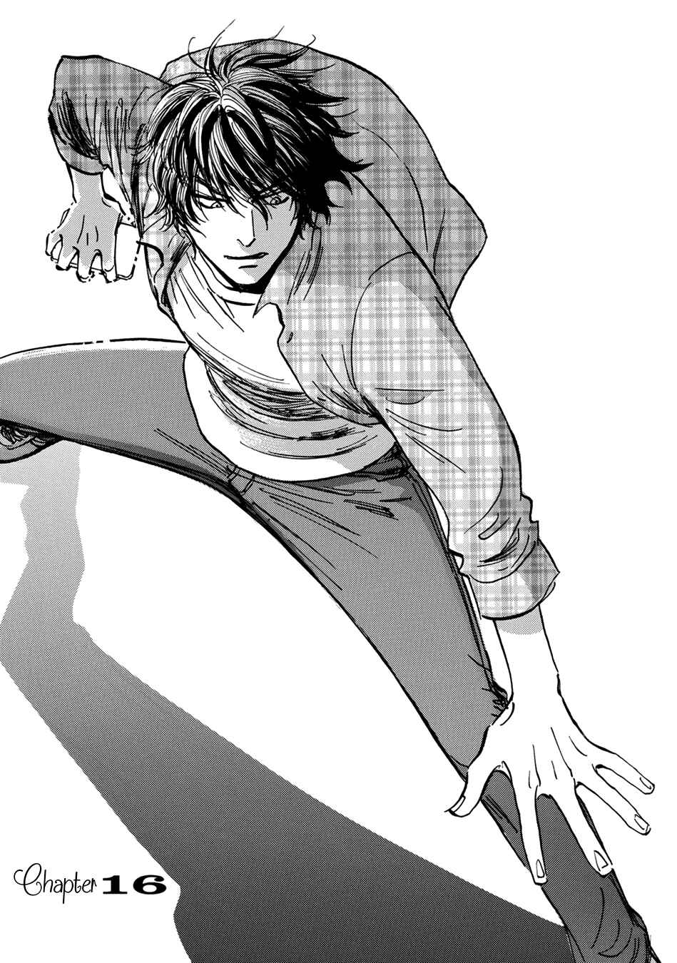 Page 3 Chapter 16 Mabayui Hikari