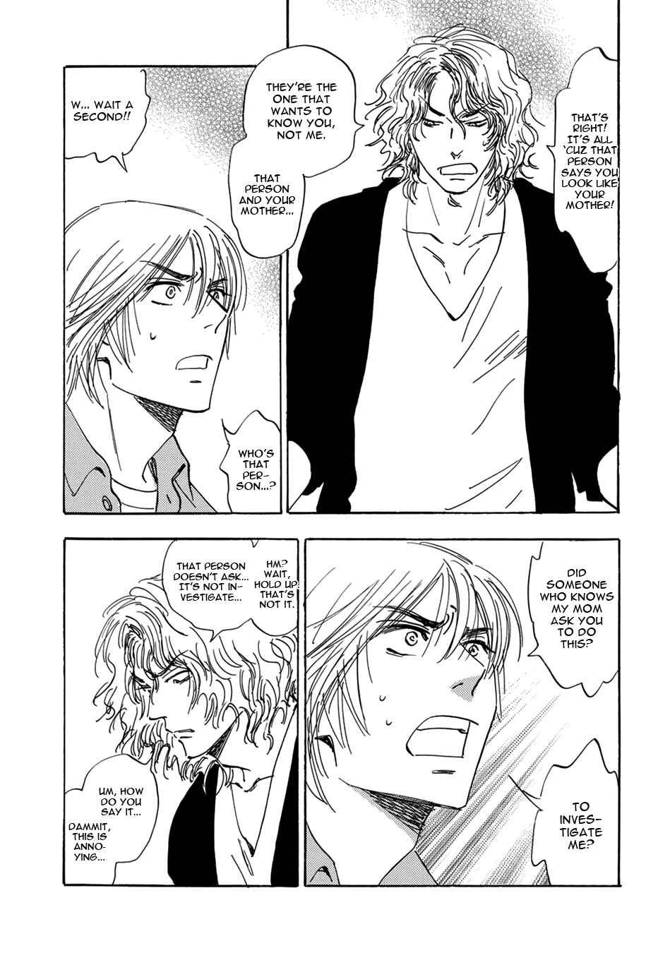 Page 10 Chapter 7 Mabayui Hikari