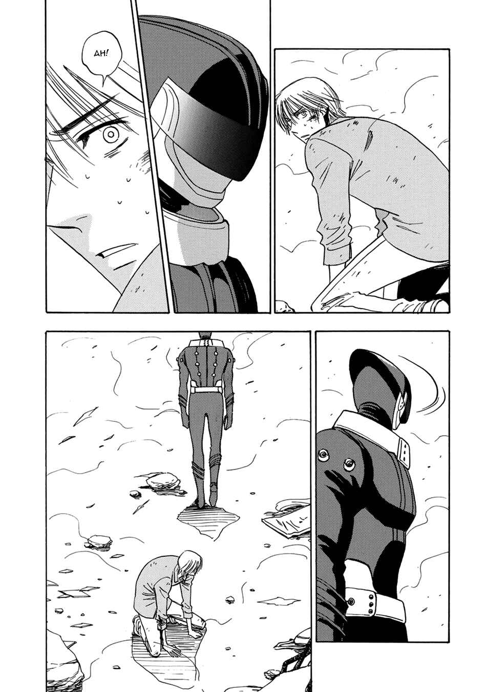 Page 7 Chapter 3 Mabayui Hikari