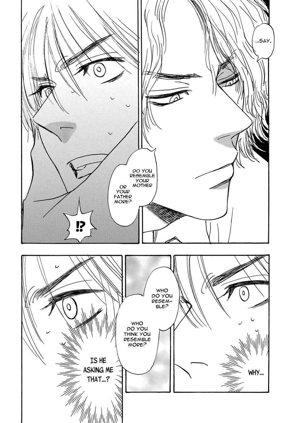 Page 14 Chapter 4 Mabayui Hikari