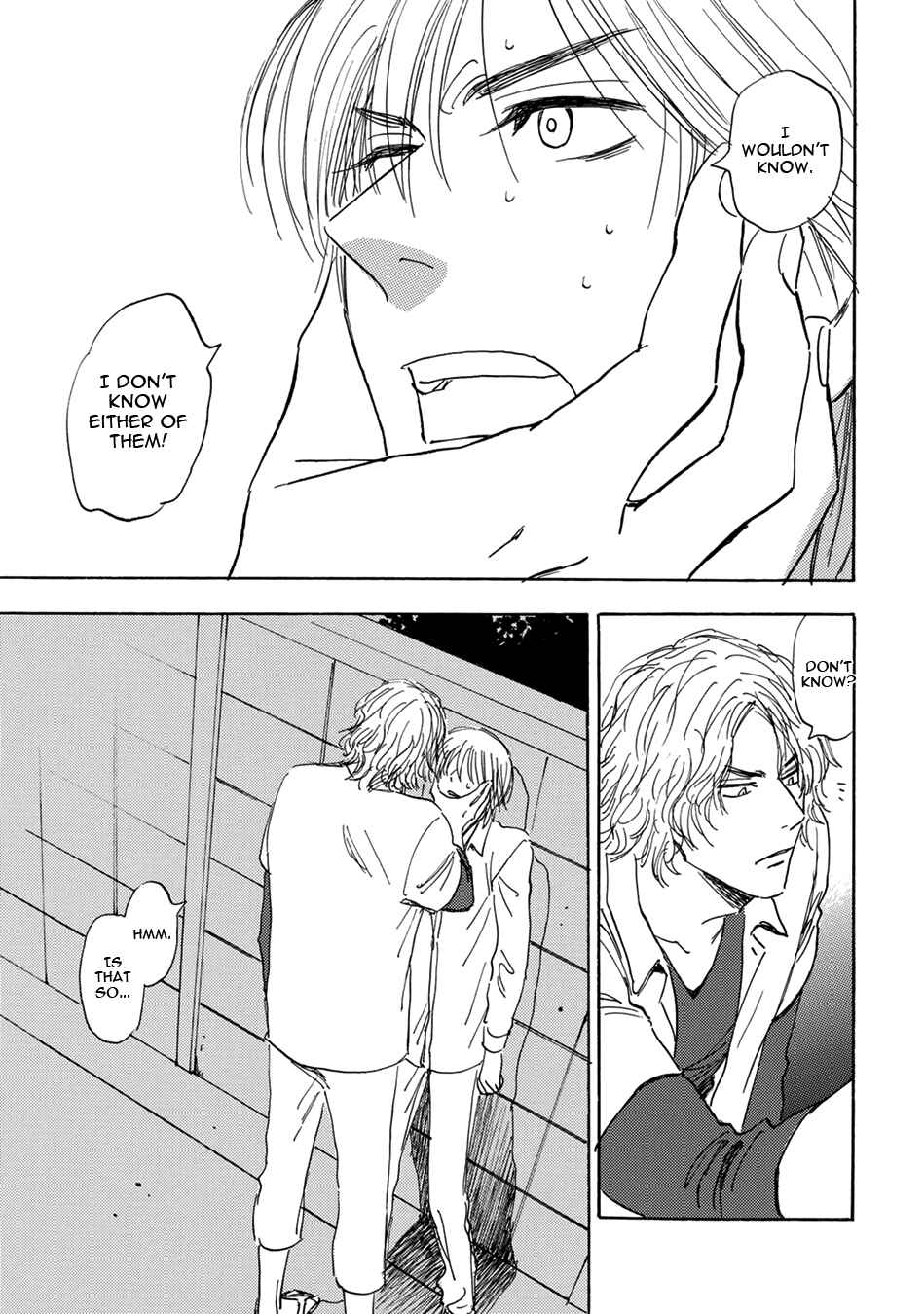 Page 15 Chapter 4 Mabayui Hikari