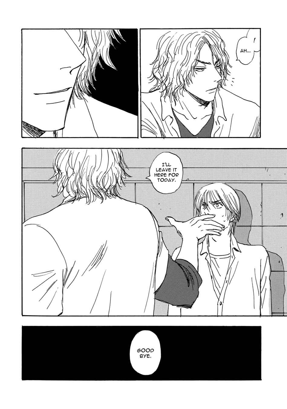 Page 16 Chapter 4 Mabayui Hikari