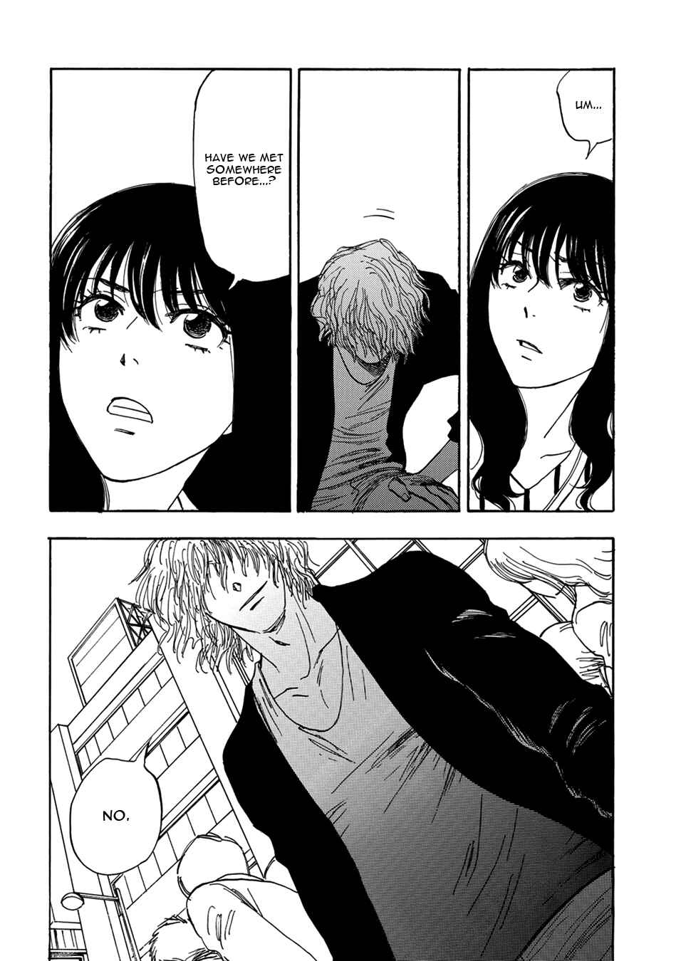 Page 24 Chapter 11 Mabayui Hikari