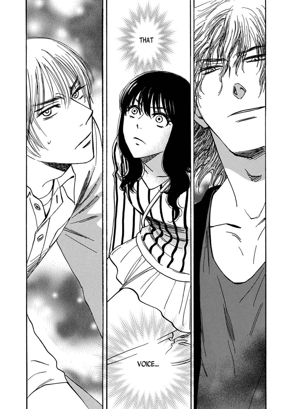 Page 25 Chapter 11 Mabayui Hikari