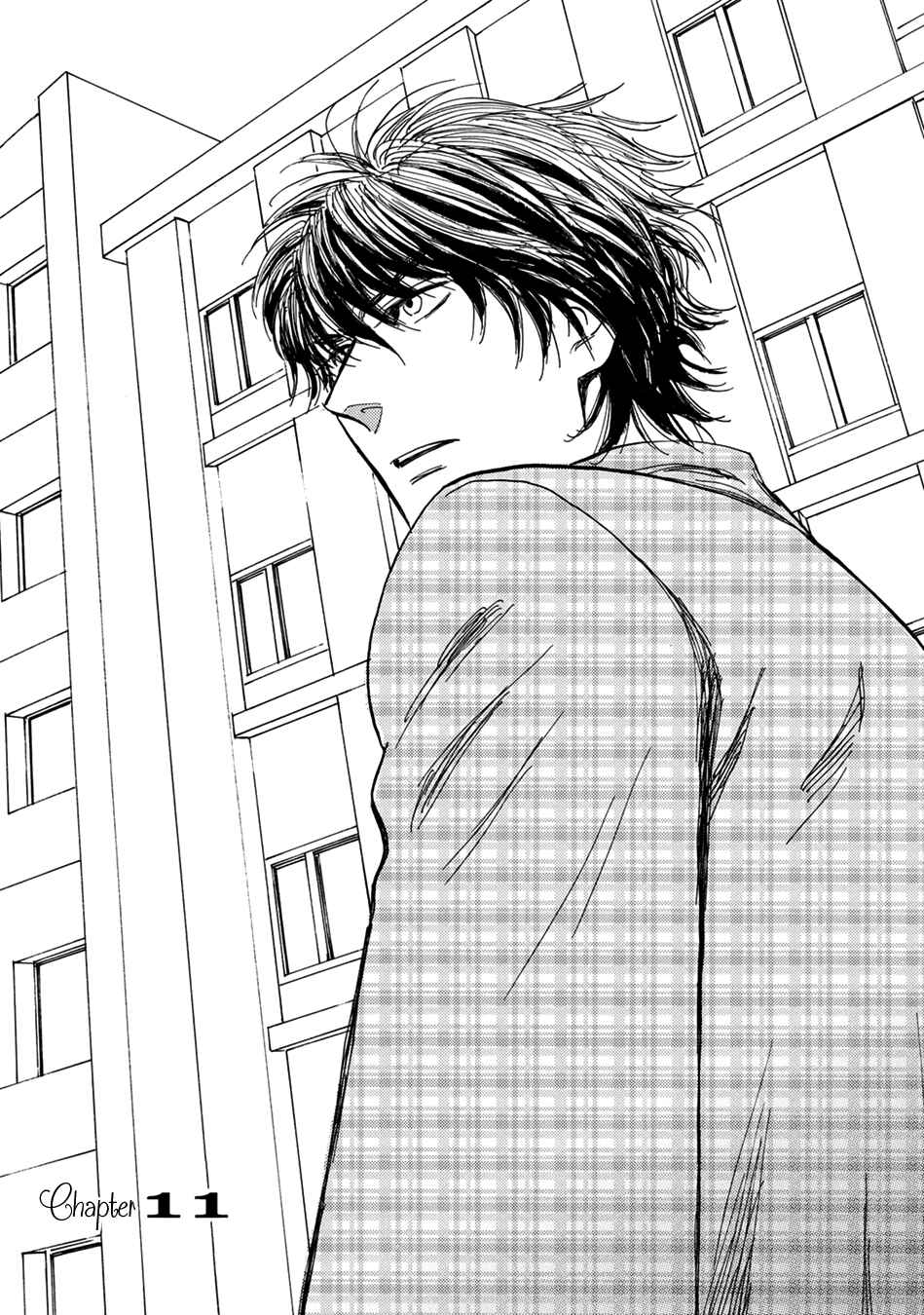Page 3 Chapter 11 Mabayui Hikari