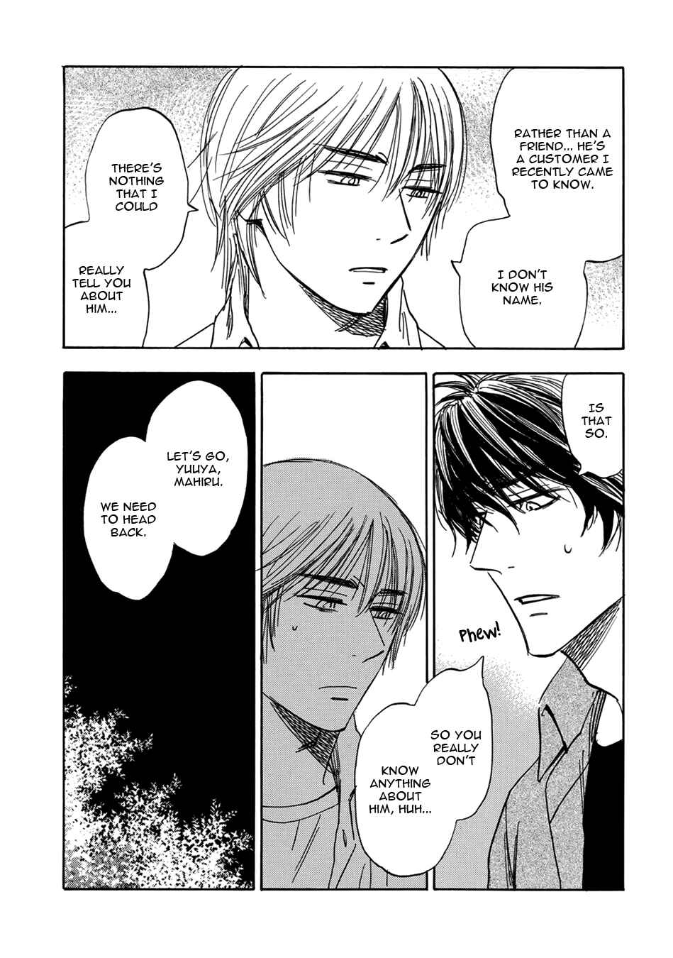 Page 19 Chapter 13 Mabayui Hikari