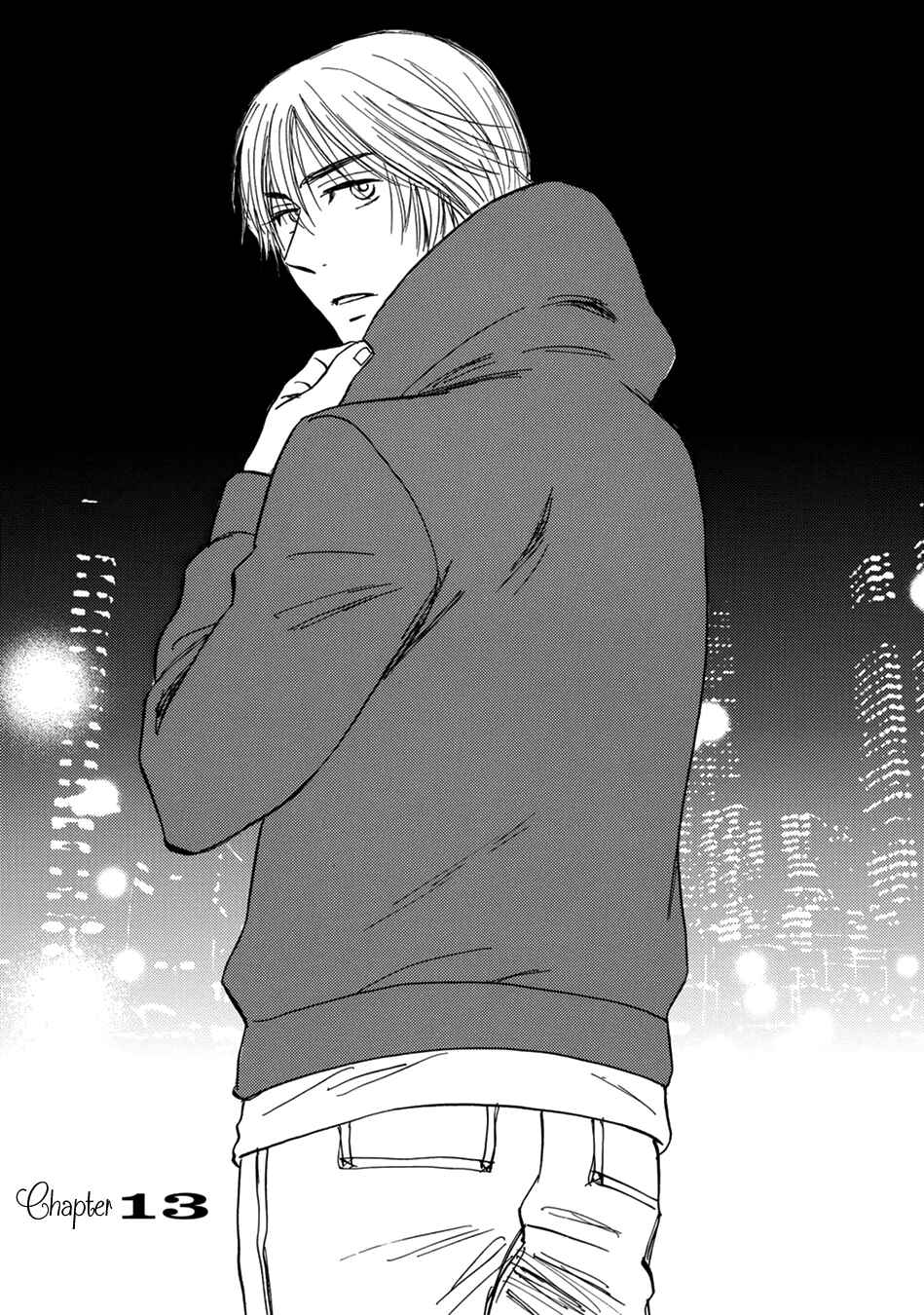 Page 3 Chapter 13 Mabayui Hikari