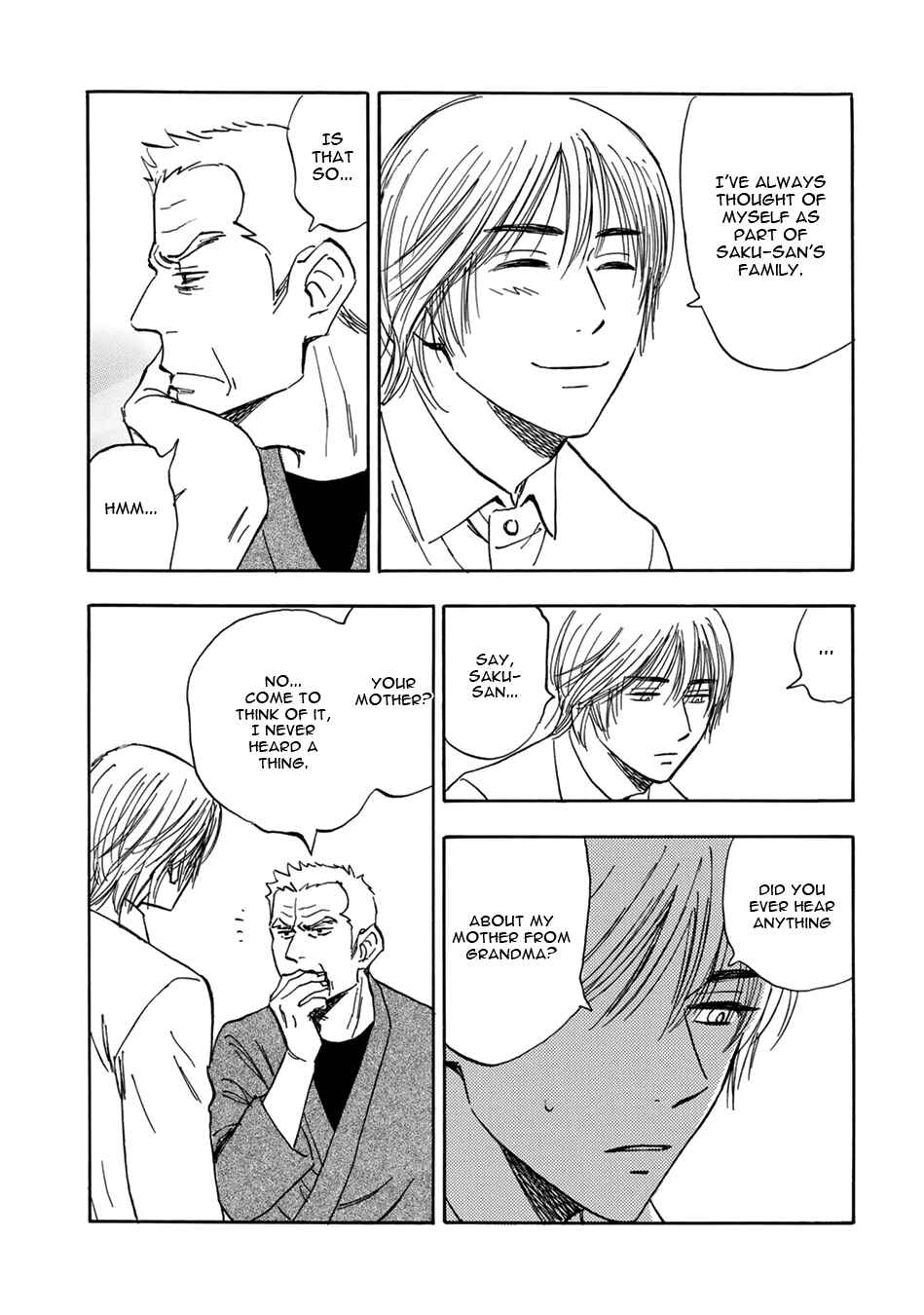 Page 9 Chapter 13 Mabayui Hikari