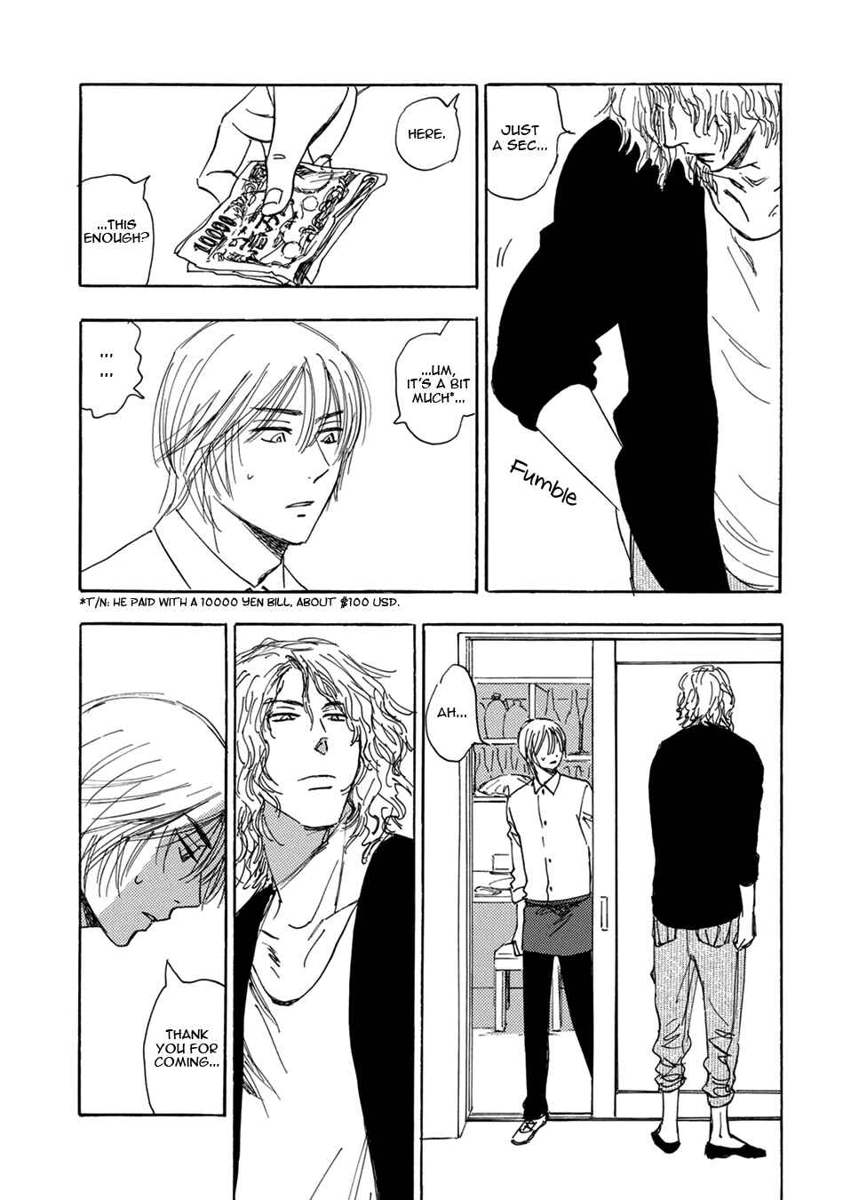 Page 11 Chapter 6 Mabayui Hikari