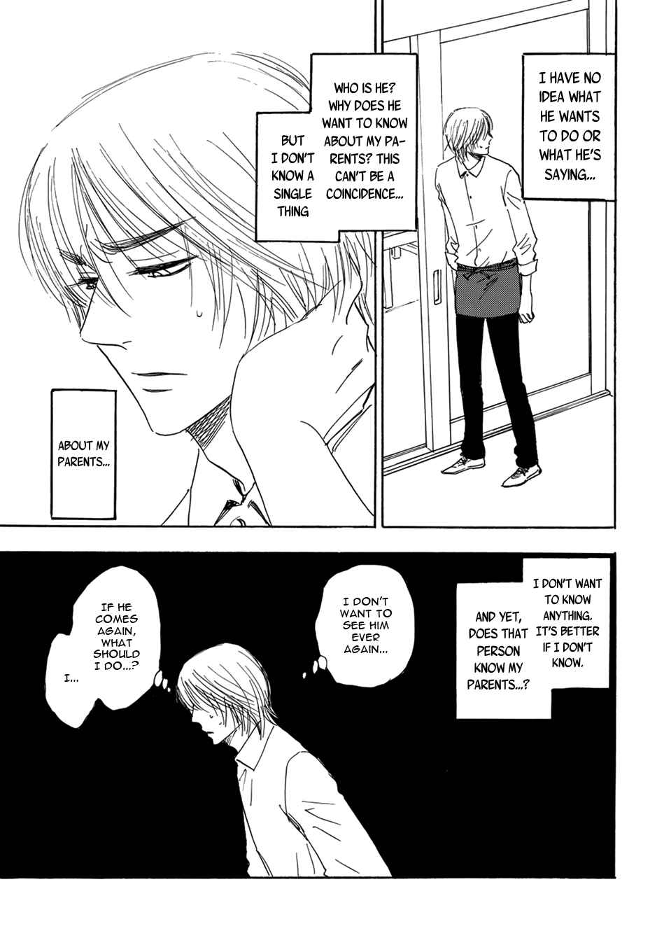 Page 15 Chapter 6 Mabayui Hikari