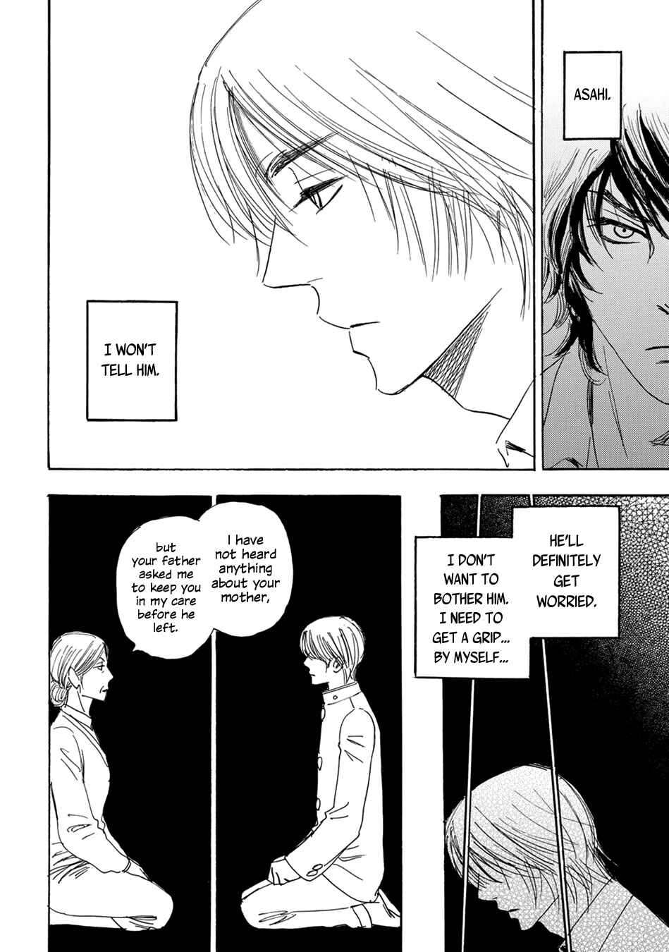 Page 16 Chapter 6 Mabayui Hikari