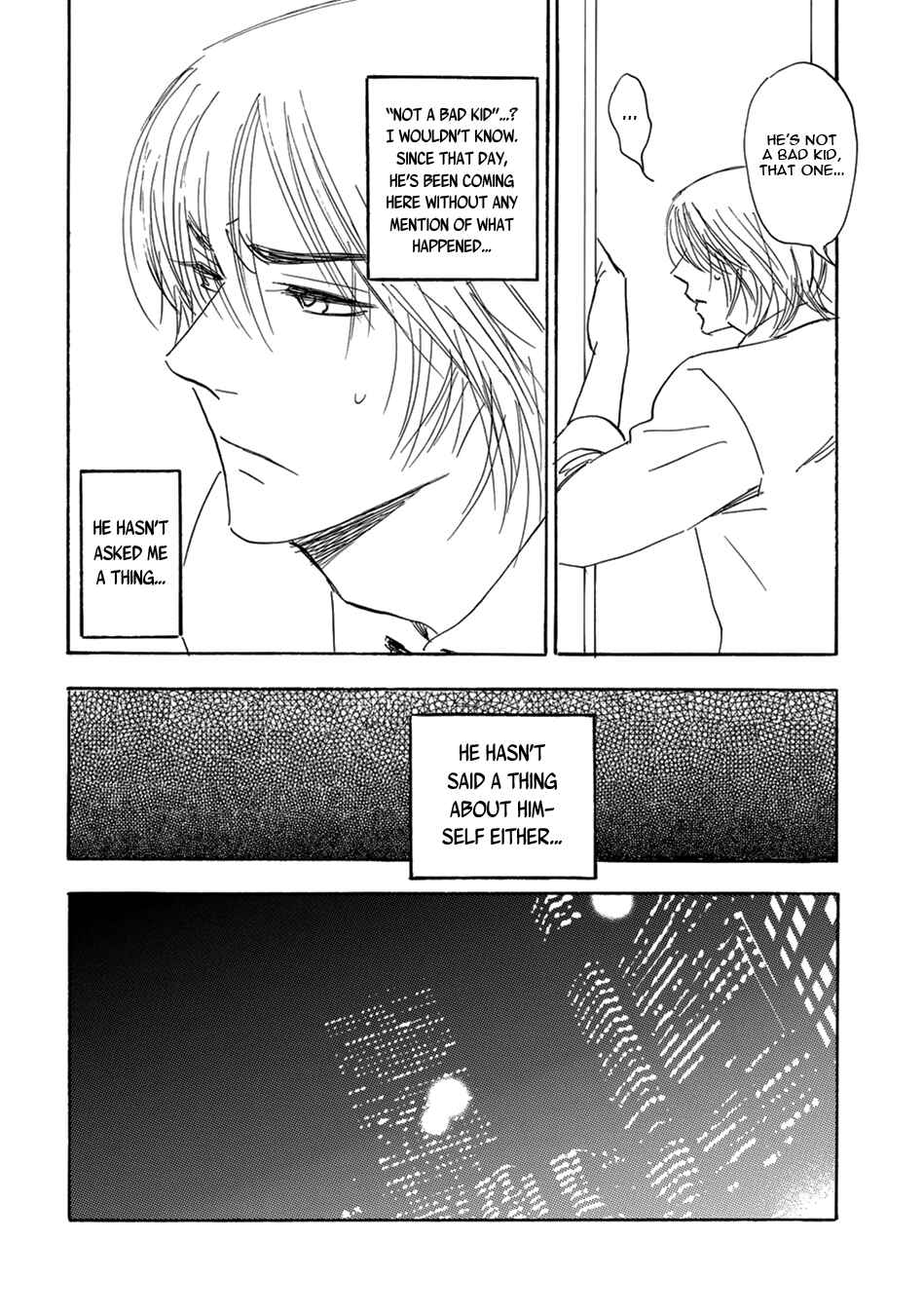 Page 20 Chapter 6 Mabayui Hikari