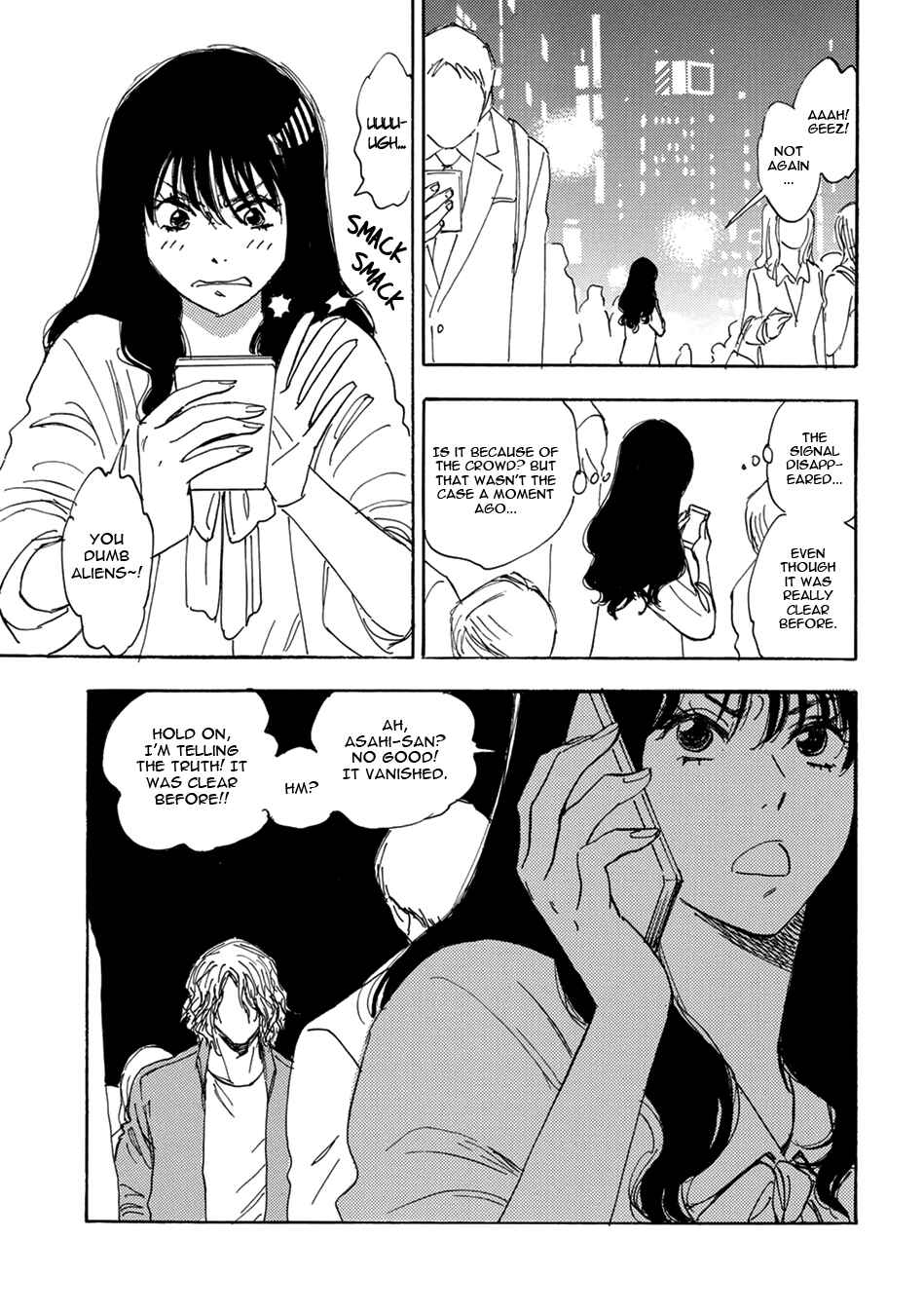 Page 21 Chapter 6 Mabayui Hikari