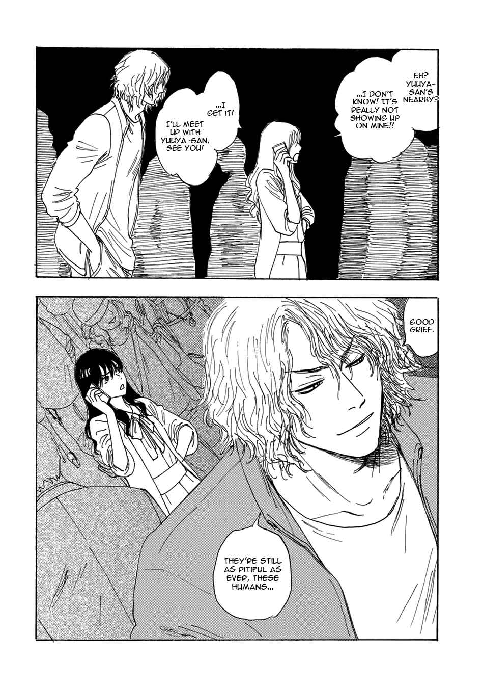 Page 22 Chapter 6 Mabayui Hikari