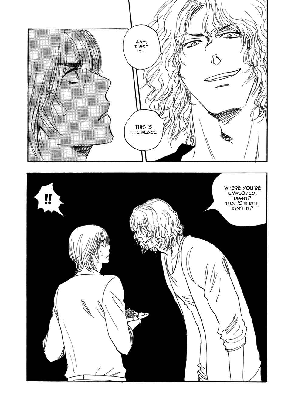 Page 5 Chapter 6 Mabayui Hikari