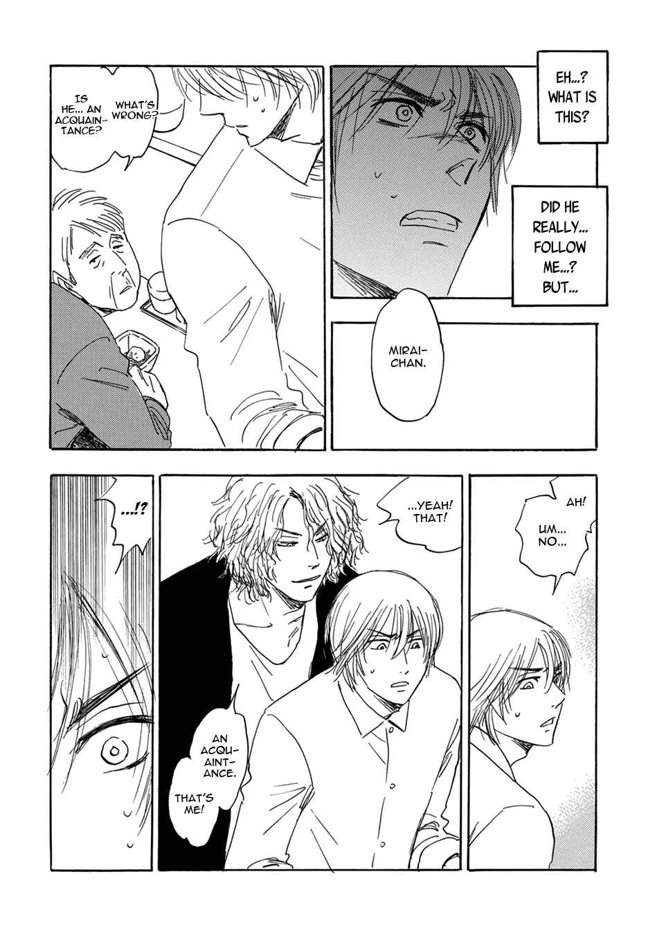 Page 6 Chapter 6 Mabayui Hikari
