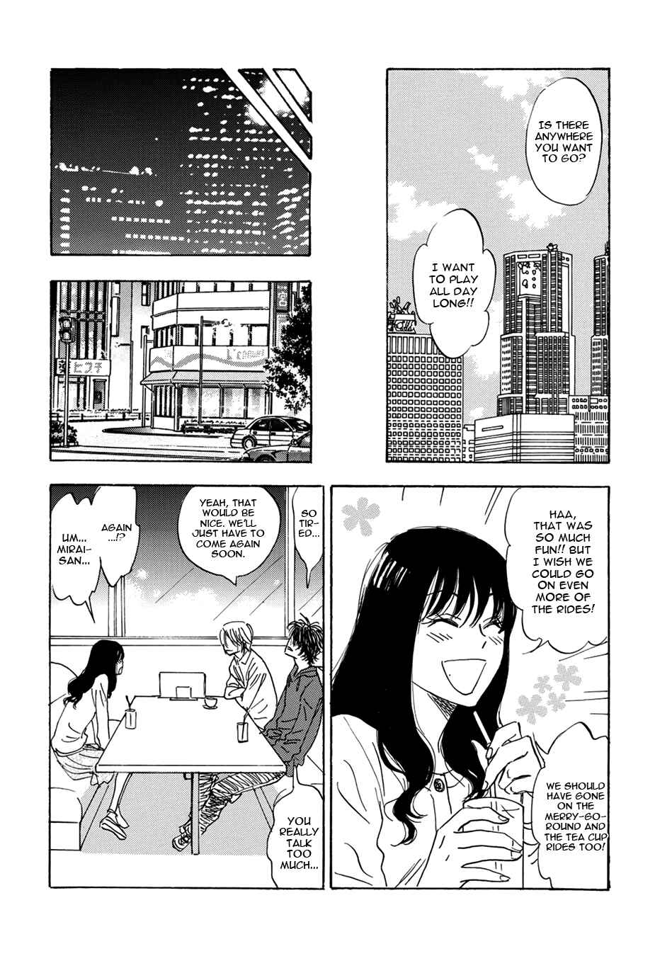 Page 18 Chapter 9 Mabayui Hikari