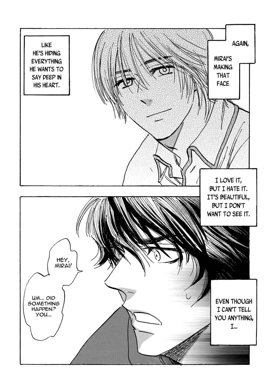Page 22 Chapter 9 Mabayui Hikari