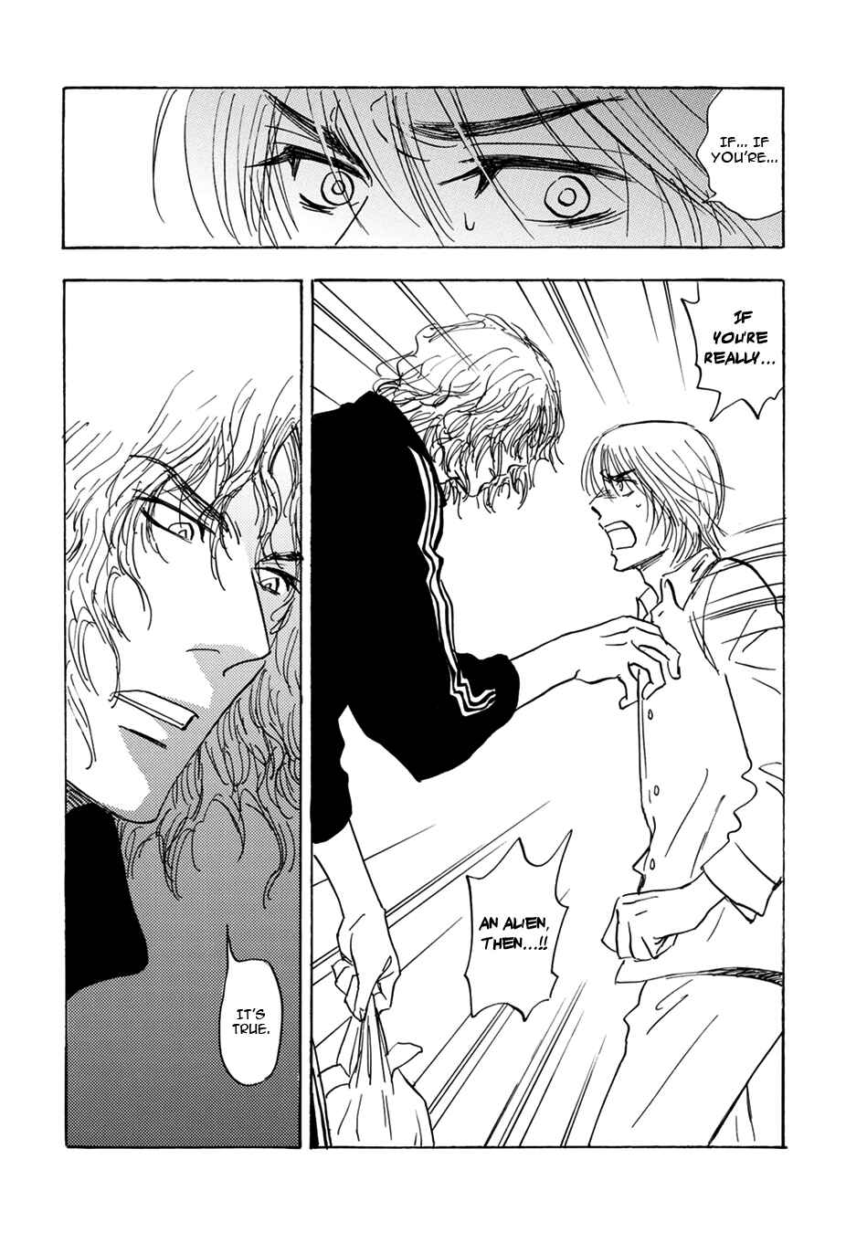 Page 4 Chapter 9 Mabayui Hikari