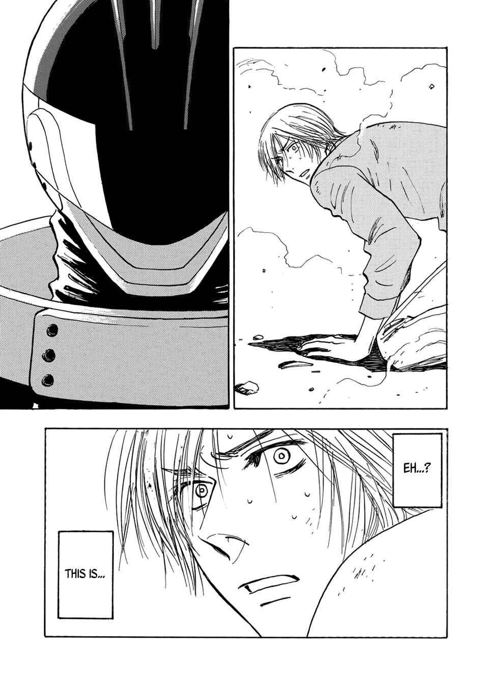 Page 15 Chapter 2 Mabayui Hikari