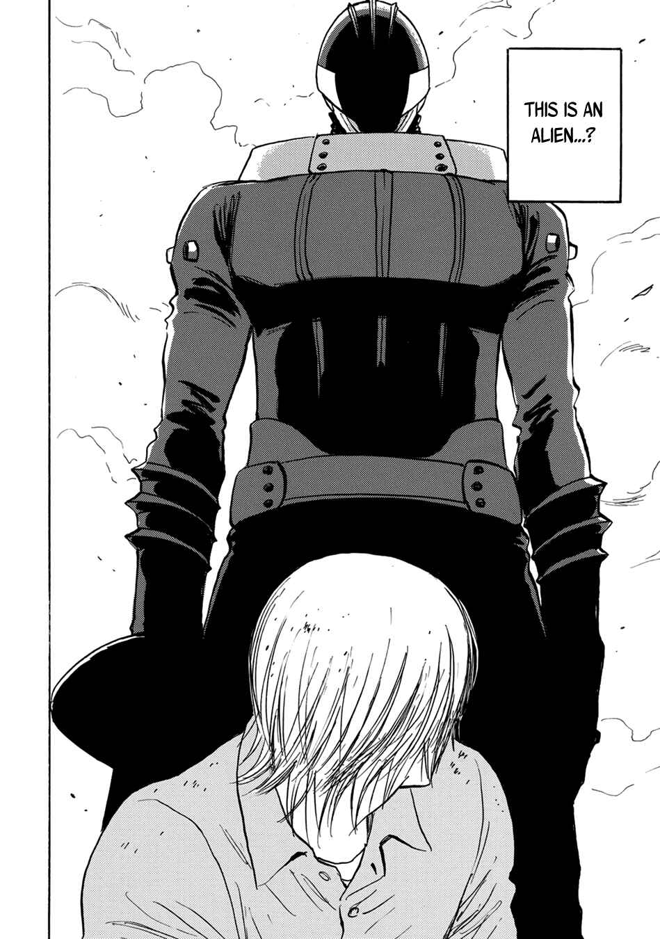 Page 16 Chapter 2 Mabayui Hikari